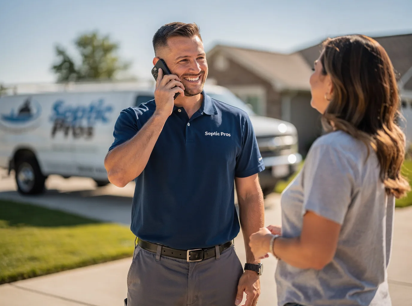 Septic Tank Pumping Clarksville, AR FAQs